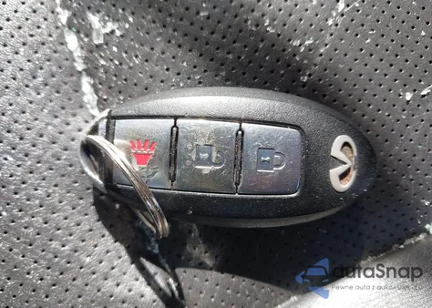 2007 Infiniti Fx35 z USA, uszkodzony, nr VIN JNRAS08W87X203436